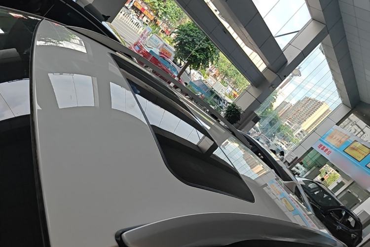 Used GAC Trumpchi GS3 2021 POWER 270T Automatic Luxury Edition Roof