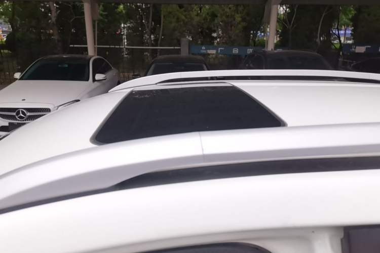 Used GAC Trumpchi GS3 2021 POWER 270T Automatic Dynamic Edition Roof