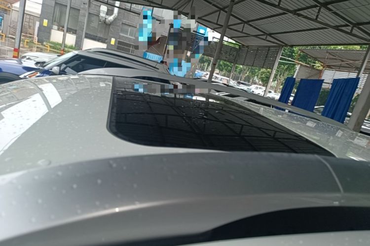 Used GAC Trumpchi GS3 2021 POWER 270T Automatic Sporty Edition Roof