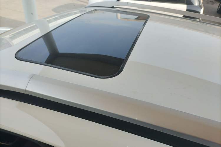 Used GAC Trumpchi GS3 2021 POWER 270T Automatic Luxury Edition Roof