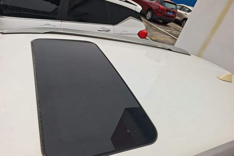 Used GAC Trumpchi GS3 2021 POWER 270T Automatic Luxury Edition Roof