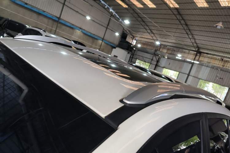 Used GAC Trumpchi GS3 2021 POWER 270T Automatic Luxury Edition Roof
