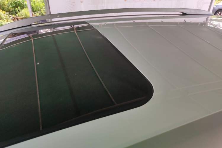 Used GAC Trumpchi GS3 2021 POWER 270T Automatic Luxury Edition Roof