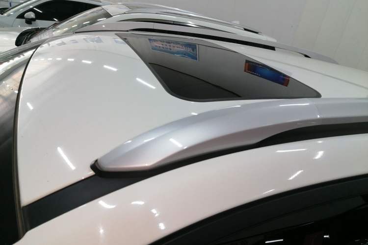 Used GAC Trumpchi GS3 2021 POWER 270T Automatic Dynamic Edition Roof
