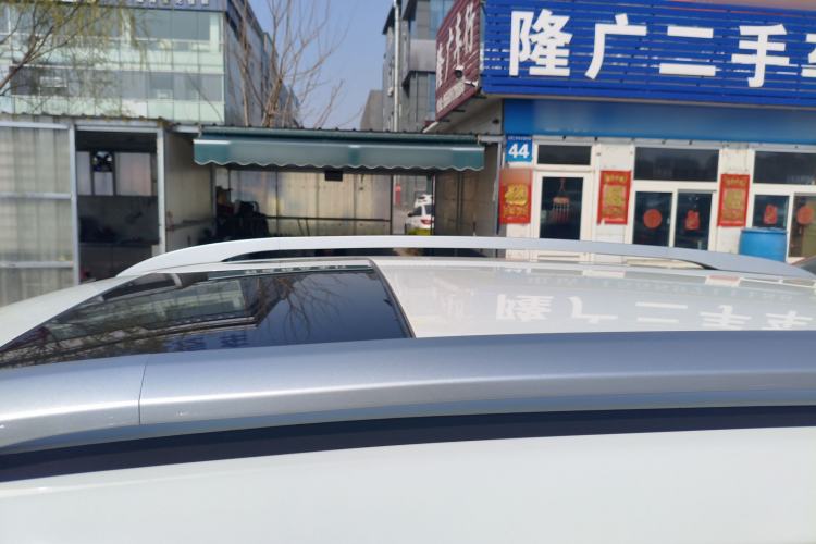 Used GAC Trumpchi GS3 2021 POWER 270T Automatic Luxury Edition Roof