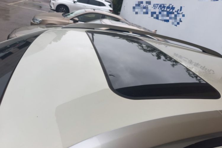 Used GAC Trumpchi GS3 2021 POWER 270T Automatic Luxury Edition Roof
