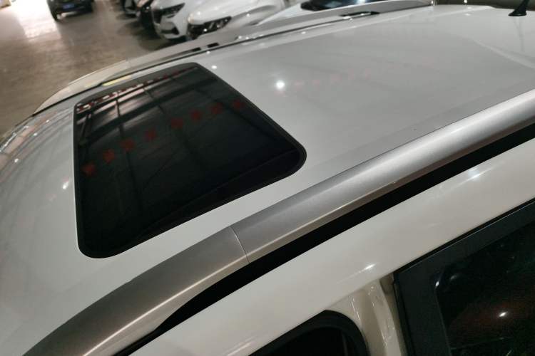 Used GAC Trumpchi GS3 2021 POWER 270T Automatic Dynamic Edition Roof