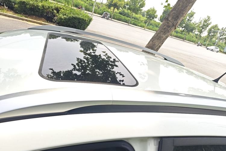 Used GAC Trumpchi GS3 2021 POWER 270T Automatic Luxury Edition Roof