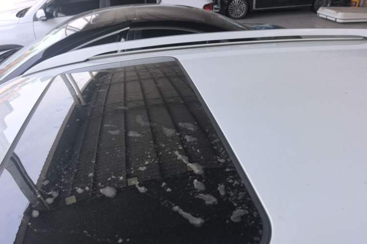 Used GAC Trumpchi GS3 2021 POWER 270T Automatic Dynamic Edition Roof