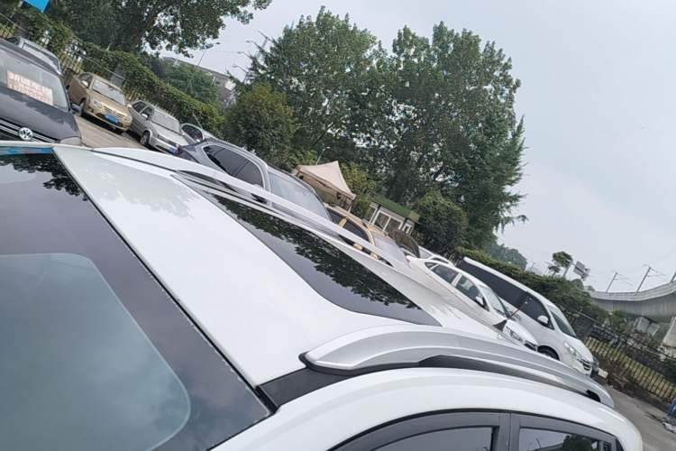 Used GAC Trumpchi GS3 2021 POWER 270T Automatic Dynamic Edition Roof