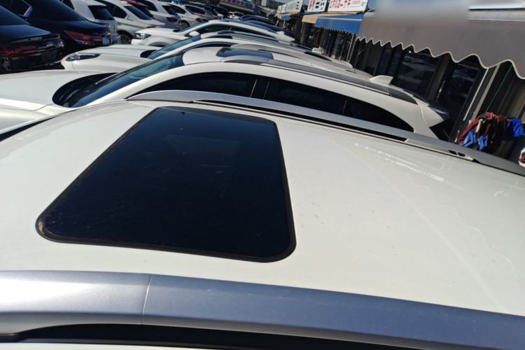 Used GAC Trumpchi GS3 2021 POWER 270T Automatic Dynamic Edition Roof