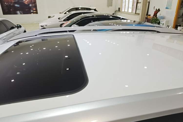 Used GAC Trumpchi GS3 2021 POWER 270T Automatic Luxury Edition Roof