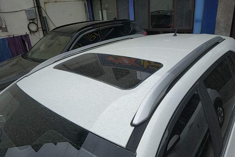 Used GAC Trumpchi GS3 2021 POWER 270T Automatic Luxury Edition Roof