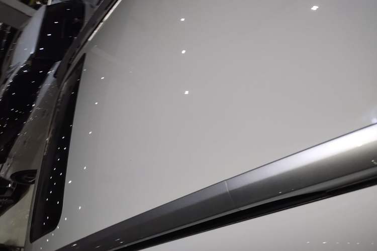 Used GAC Trumpchi GS3 2021 POWER 270T Automatic Luxury Edition Roof