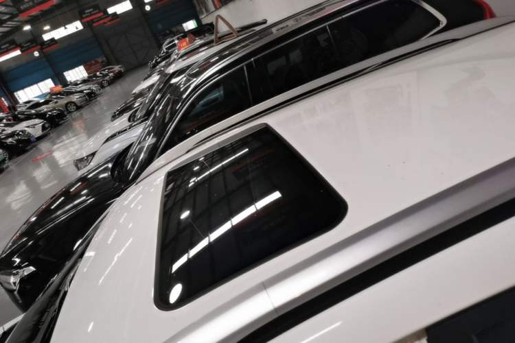 Used GAC Trumpchi GS3 2021 POWER 270T Automatic Luxury Edition Roof