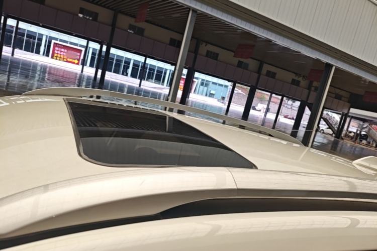 Used GAC Trumpchi GS3 2021 POWER 270T Automatic Dynamic Edition Roof
