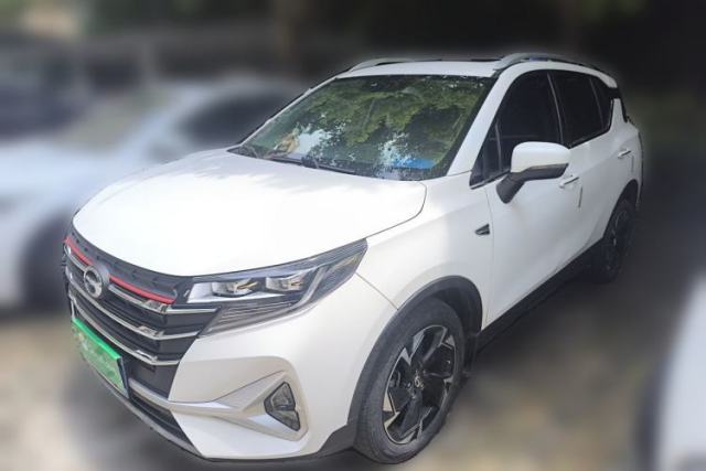 Used GAC Trumpchi GS3 2021 POWER 270T Automatic Luxury Edition