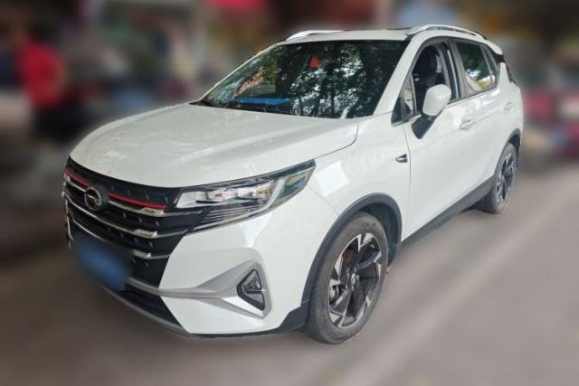 Used GAC Trumpchi GS3 2021 POWER 270T Automatic Luxury Edition