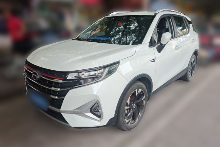Used GAC Trumpchi GS3 2021 POWER 270T Automatic Luxury Edition Guazi used car, China used car export, Used car for sale, Used cars, Cheapest cars for sale