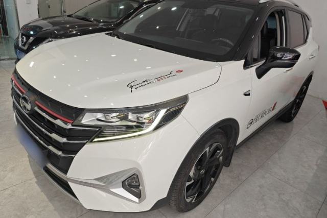 Used GAC Trumpchi GS3 2021 POWER 270T Automatic Luxury Edition