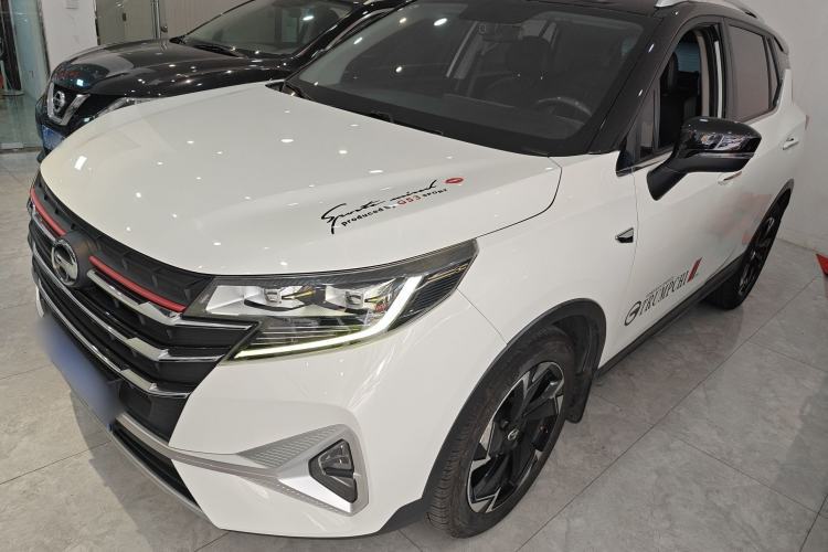 Used GAC Trumpchi GS3 2021 POWER 270T Automatic Luxury Edition Guazi used car, China used car export, Used car for sale, Used cars, Cheapest cars for sale