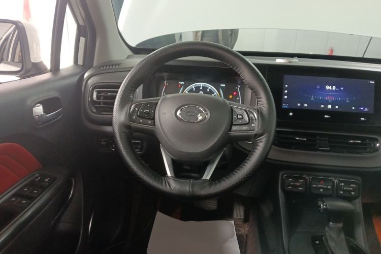 Used GAC Trumpchi GS3 2021 POWER 270T Automatic Luxury Edition Steering Wheel