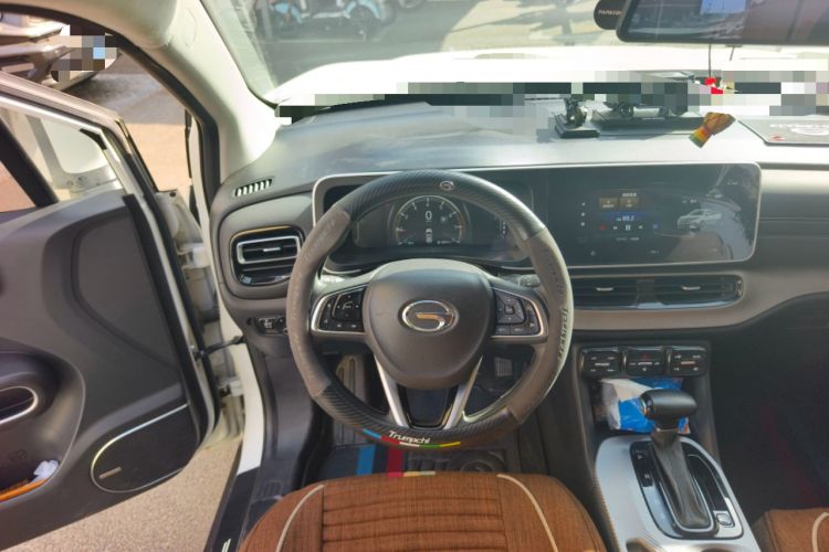 Used GAC Trumpchi GS3 2021 POWER 270T Automatic Luxury Edition Steering Wheel