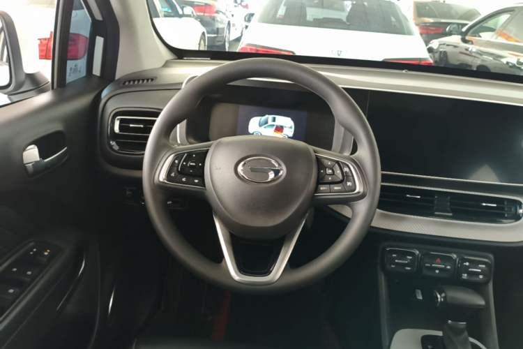 Used GAC Trumpchi GS3 2021 POWER 270T Automatic Luxury Edition Steering Wheel