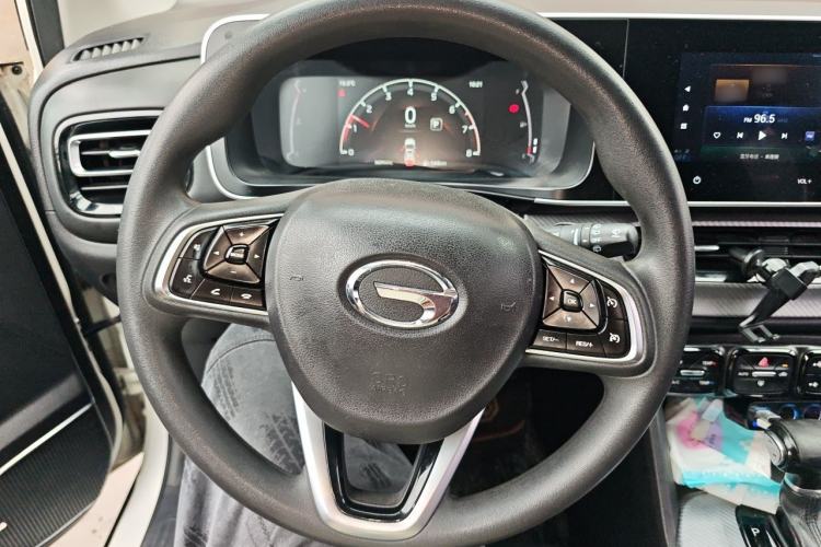 Used GAC Trumpchi GS3 2021 POWER 270T Automatic Luxury Edition Steering Wheel