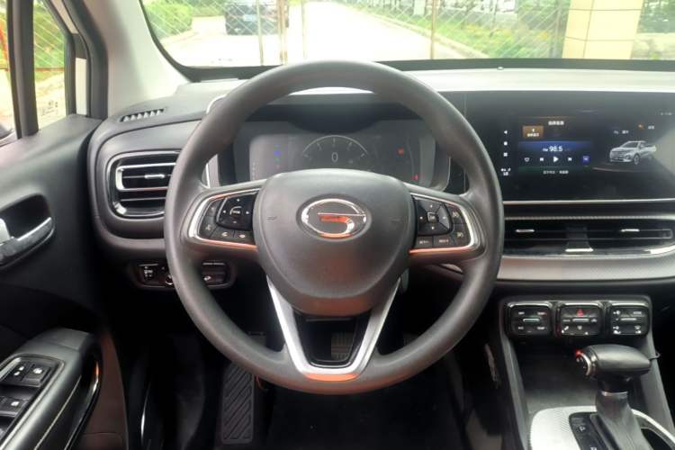 Used GAC Trumpchi GS3 2021 POWER 270T Automatic Luxury Edition Steering Wheel