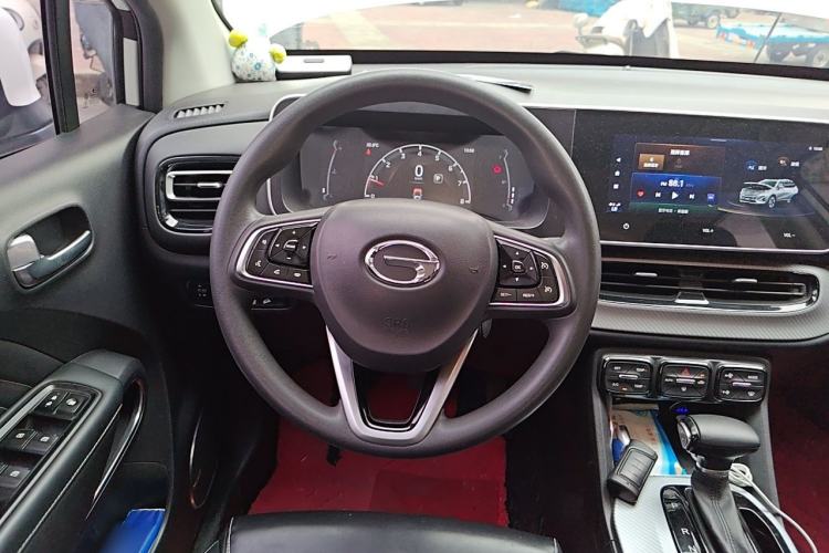 Used GAC Trumpchi GS3 2021 POWER 270T Automatic Luxury Edition Steering Wheel