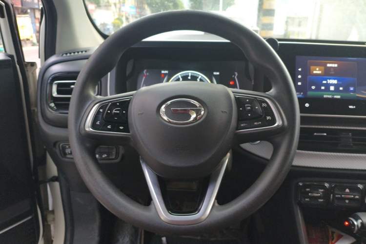 Used GAC Trumpchi GS3 2021 POWER 270T Automatic Luxury Edition Steering Wheel