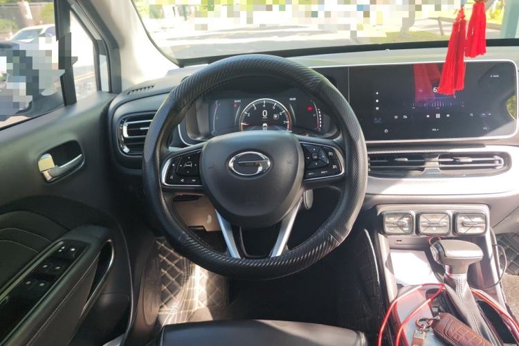 Used GAC Trumpchi GS3 2021 POWER 270T Automatic Luxury Edition Steering Wheel