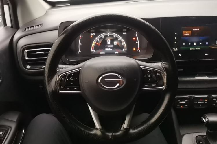 Used GAC Trumpchi GS3 2021 POWER 270T Automatic Dynamic Edition Steering Wheel