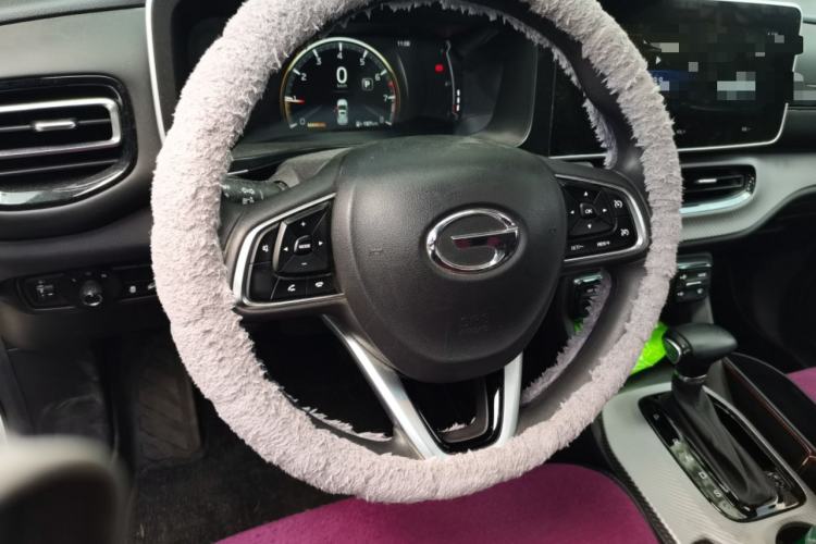 Used GAC Trumpchi GS3 2021 POWER 270T Automatic Luxury Edition Steering Wheel