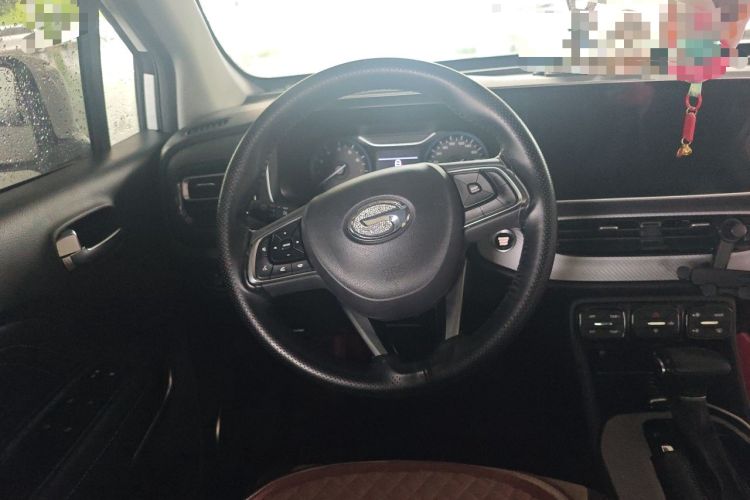 Used GAC Trumpchi GS3 2021 POWER 270T Automatic Sporty Edition Steering Wheel