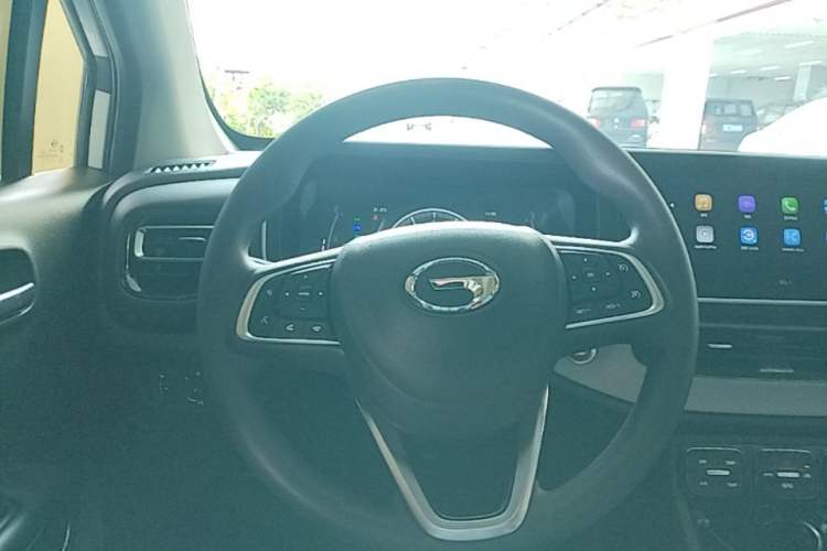 Used GAC Trumpchi GS3 2021 POWER 270T Automatic Dynamic Edition Steering Wheel