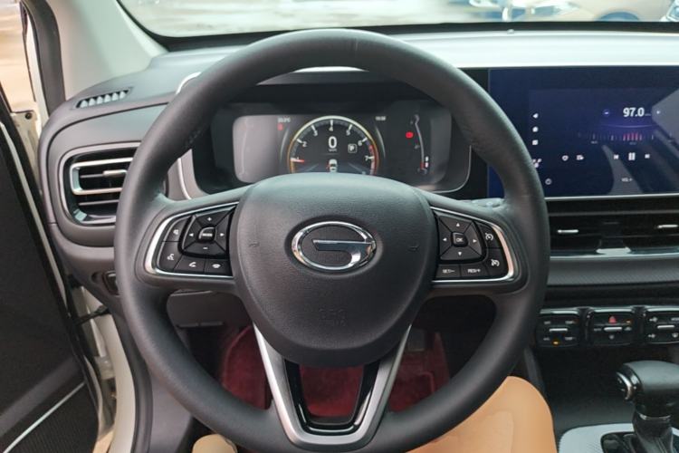 Used GAC Trumpchi GS3 2021 POWER 270T Automatic Luxury Edition Steering Wheel