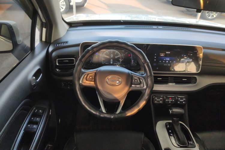 Used GAC Trumpchi GS3 2021 POWER 270T Automatic Luxury Edition Steering Wheel