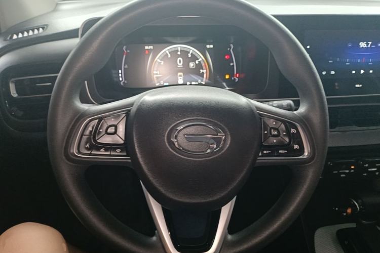 Used GAC Trumpchi GS3 2021 POWER 270T Automatic Sporty Edition Steering Wheel