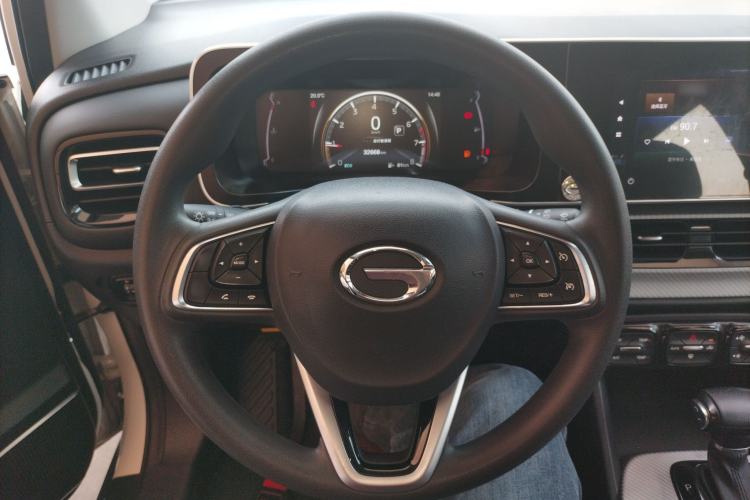 Used GAC Trumpchi GS3 2021 POWER 270T Automatic Luxury Edition Steering Wheel