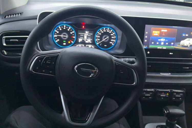 Used GAC Trumpchi GS3 2021 POWER 270T Automatic Sporty Edition Steering Wheel