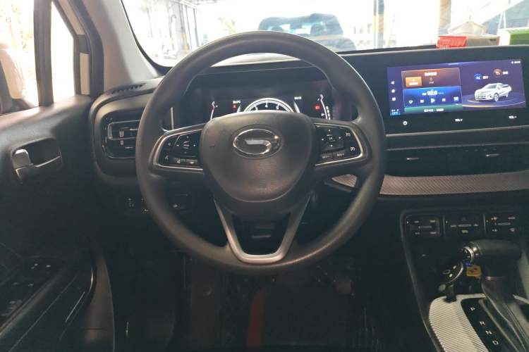 Used GAC Trumpchi GS3 2021 POWER 270T Automatic Luxury Edition Steering Wheel
