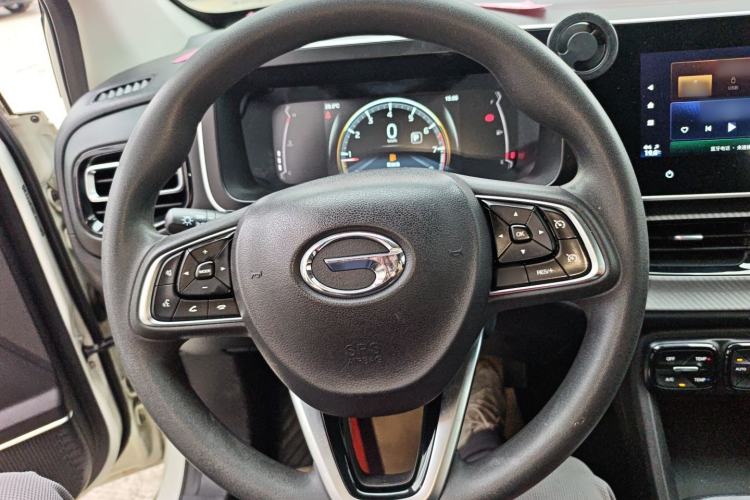 Used GAC Trumpchi GS3 2021 POWER 270T Automatic Luxury Edition Steering Wheel