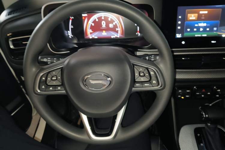 Used GAC Trumpchi GS3 2021 POWER 270T Automatic Luxury Edition Steering Wheel