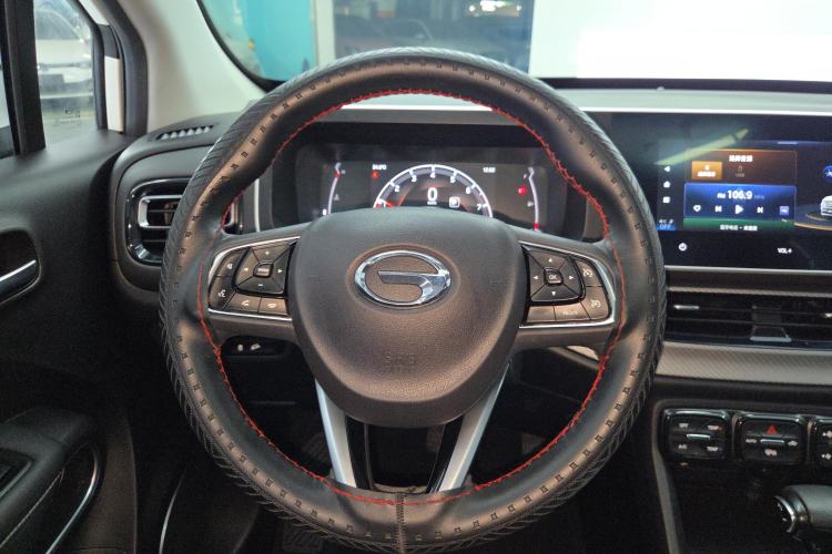 Used GAC Trumpchi GS3 2021 POWER 270T Automatic Luxury Edition Steering Wheel