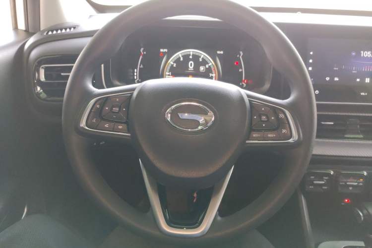 Used GAC Trumpchi GS3 2021 POWER 270T Automatic Luxury Edition Steering Wheel