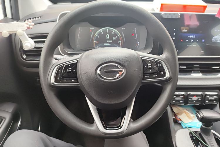 Used GAC Trumpchi GS3 2021 POWER 270T Automatic Luxury Edition Steering Wheel