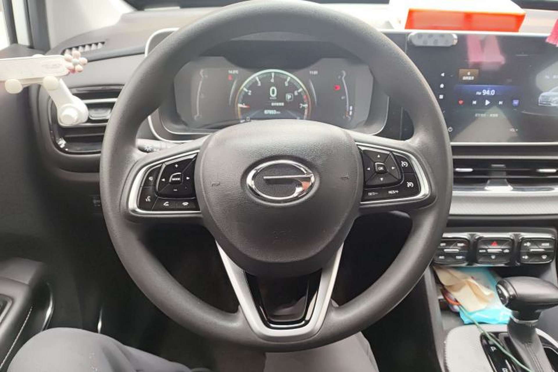 Used GAC Trumpchi GS3 2021 POWER 270T Automatic Luxury Edition Steering Wheel