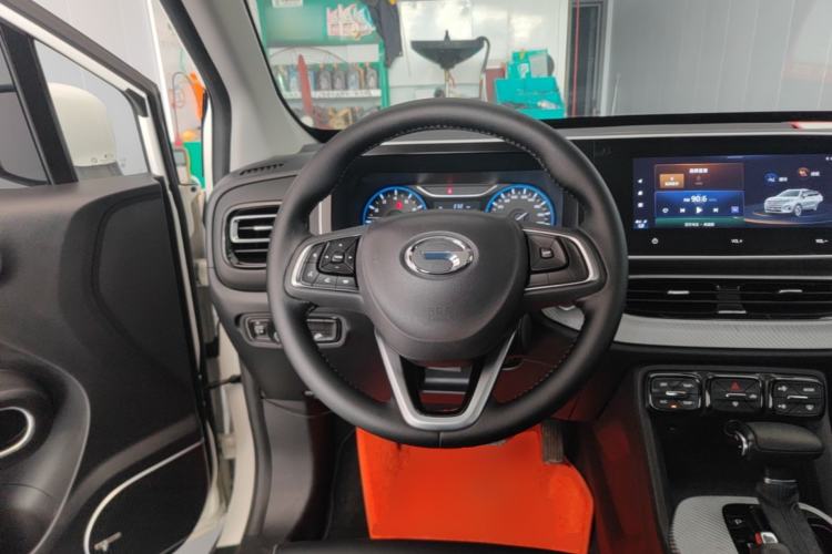 Used GAC Trumpchi GS3 2021 POWER 270T Automatic Sporty Edition Steering Wheel